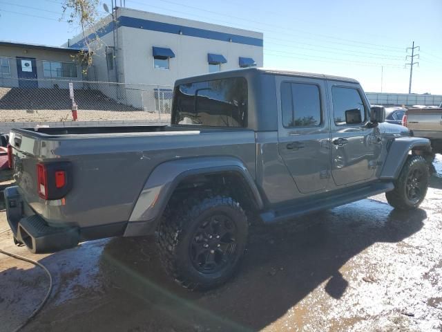 2023 Jeep Gladiator Sport