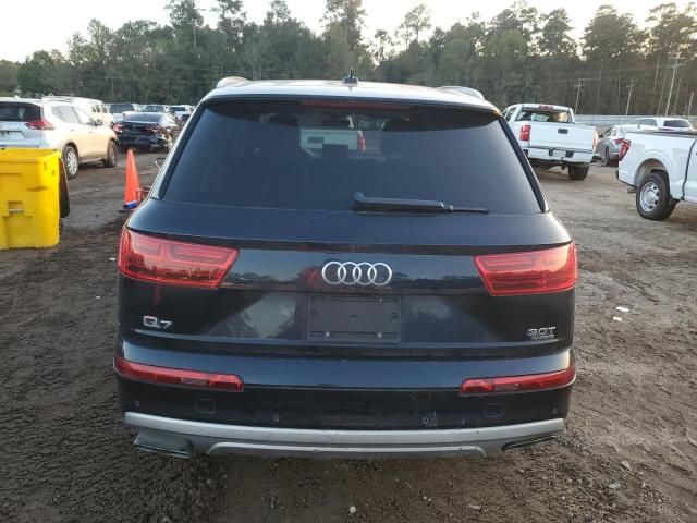 2017 Audi Q7 Premium Plus