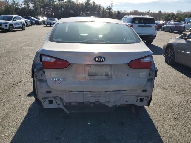 2015 KIA Forte LX