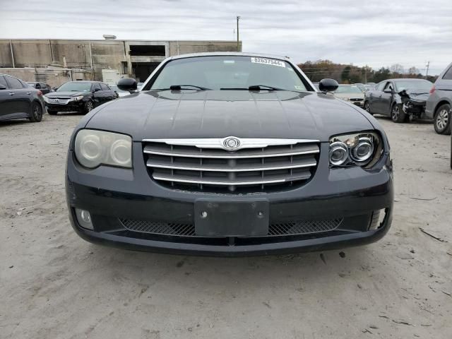 2004 Chrysler Crossfire Limited