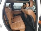 2012 Jeep Grand Cherokee Overland