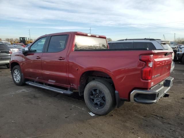 2019 Chevrolet Silverado K1500 LT