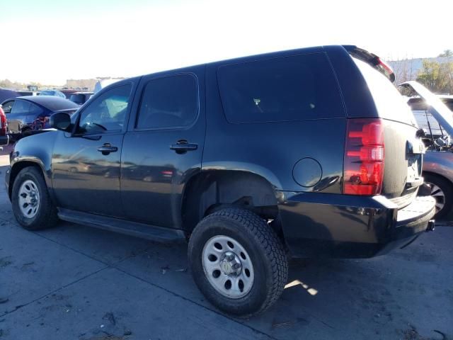 2013 Chevrolet Tahoe Special