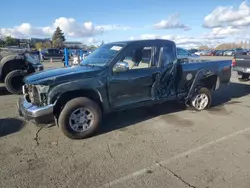 Salvage Trucks with No Bids Yet For Sale at auction: 2004 Chevrolet Colorado