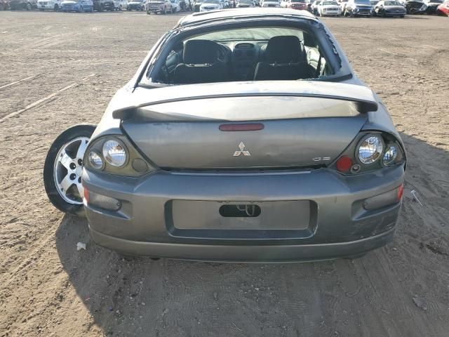 2003 Mitsubishi Eclipse GS