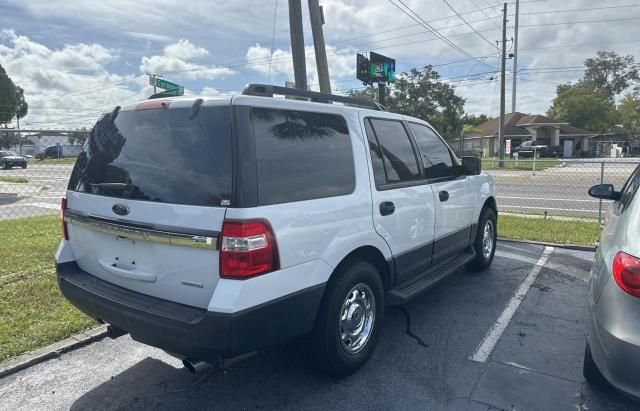 2017 Ford Expedition XL