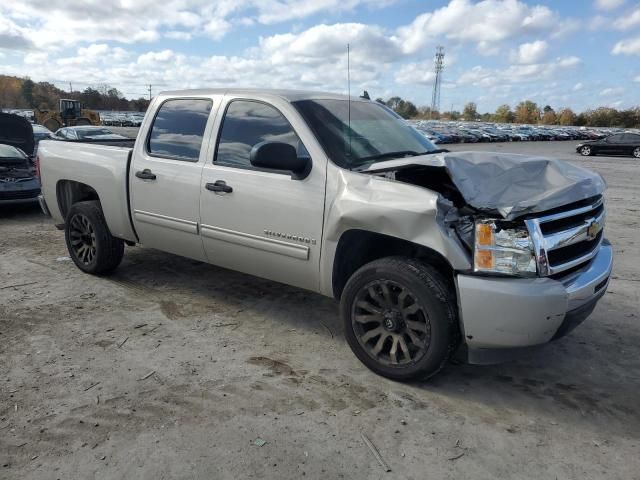 2009 Chevrolet Silverado C1500