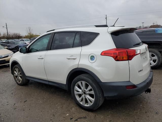 2014 Toyota Rav4 Limited