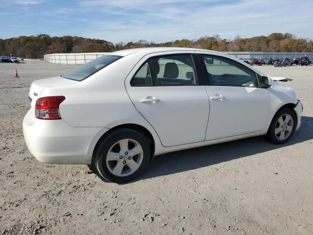 2008 Toyota Yaris