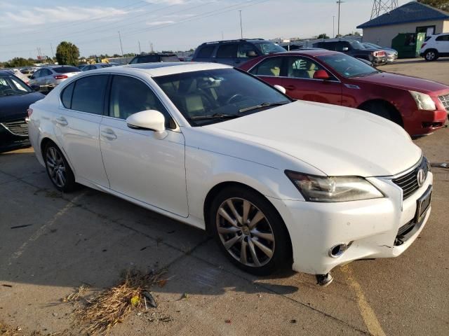 2014 Lexus GS 350