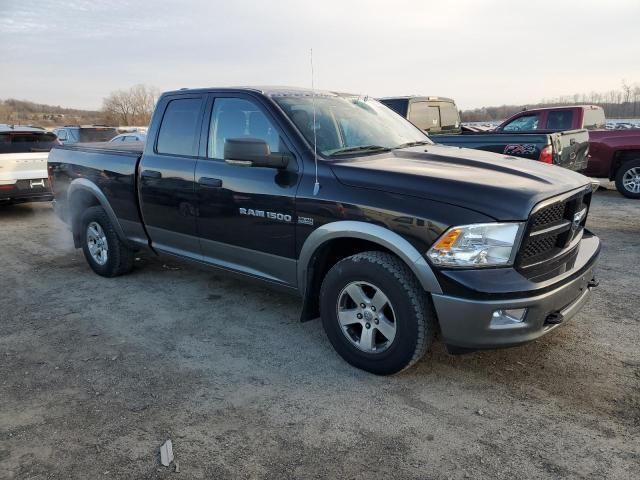 2012 Dodge RAM 1500 SLT