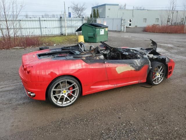 2005 Ferrari F430 Spider