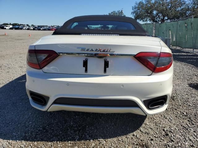 2019 Maserati Granturismo S