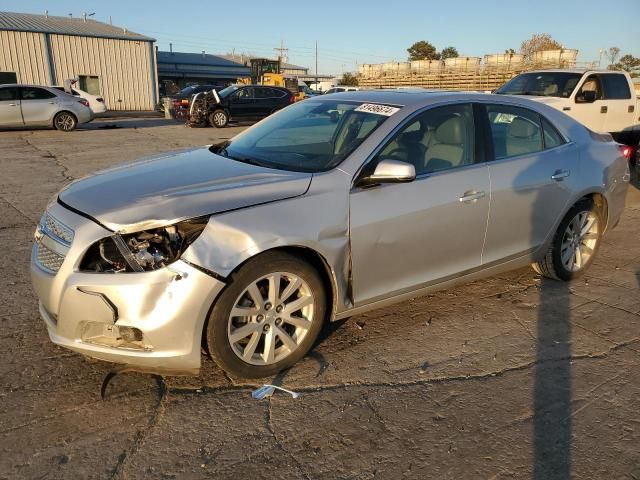 2013 Chevrolet Malibu 2LT