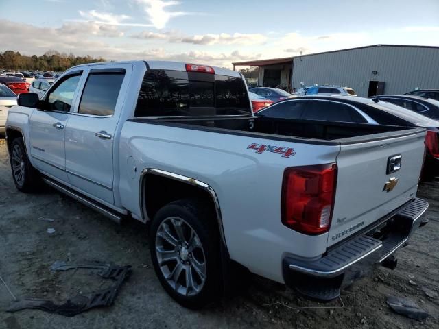 2017 Chevrolet Silverado K1500 LTZ