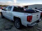 2017 Chevrolet Silverado K1500 LTZ