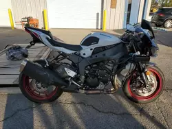 Salvage motorcycles for sale at Colton, CA auction: 2024 Kawasaki ZX636 K