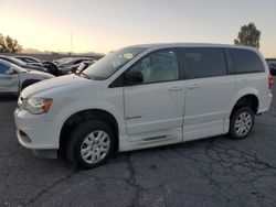 Dodge salvage cars for sale: 2018 Dodge Grand Caravan SE