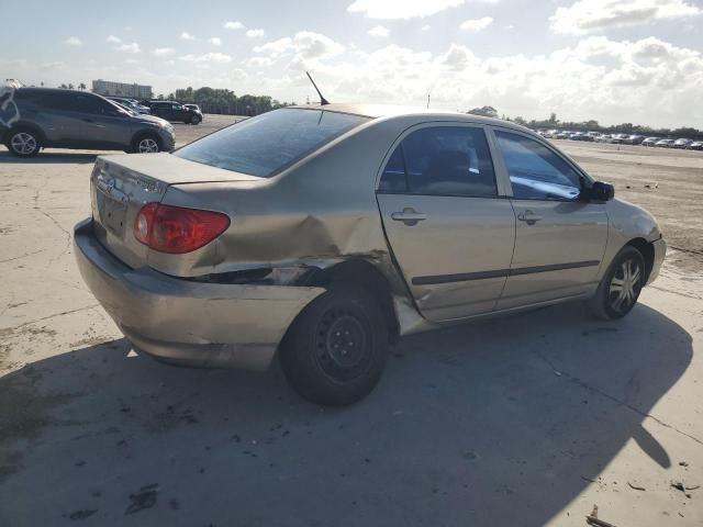 2006 Toyota Corolla CE