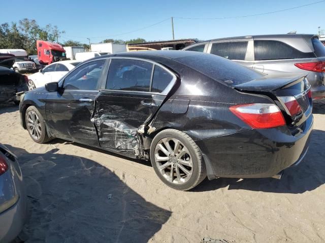 2015 Honda Accord Sport