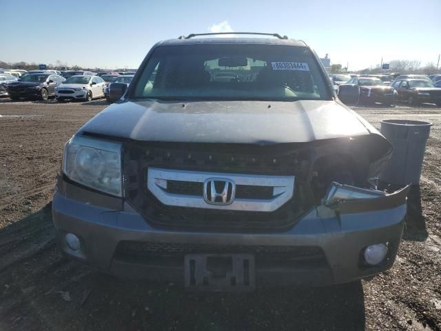 2010 Honda Pilot EXL