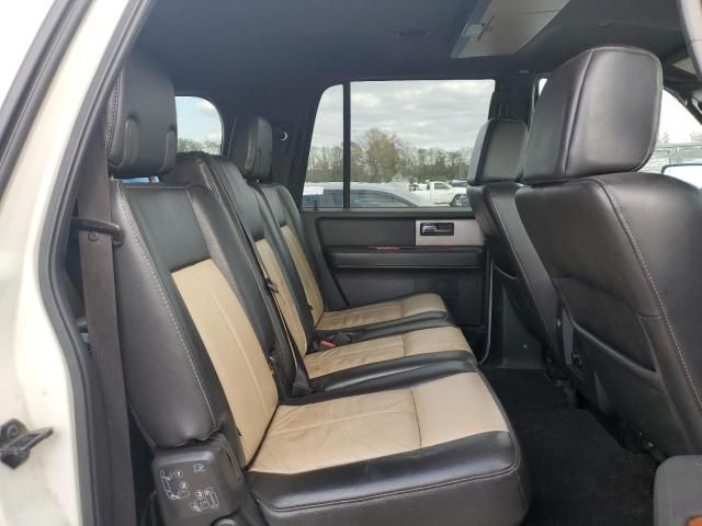 2008 Ford Expedition EL Eddie Bauer