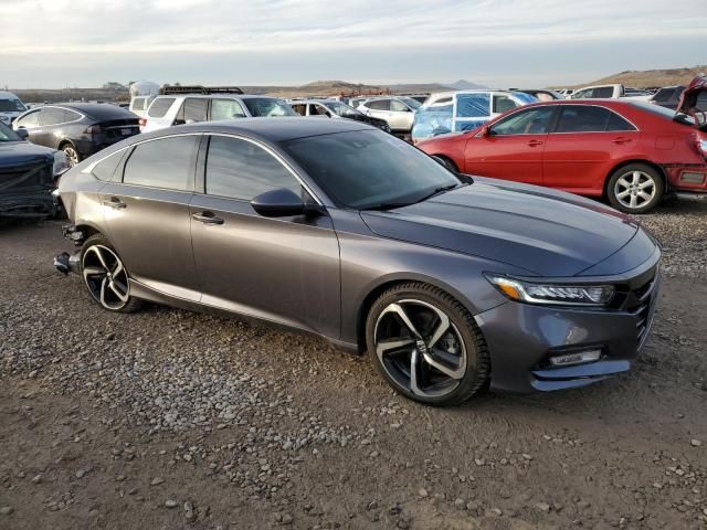 2019 Honda Accord Sport