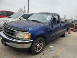 Ford Vehiculos salvage en venta: 1997 Ford F150