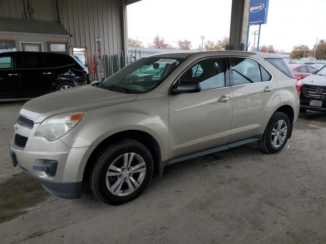 2013 Chevrolet Equinox LS