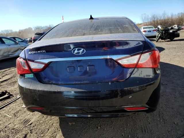 2011 Hyundai Sonata SE