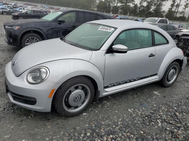 2015 Volkswagen Beetle 1.8T