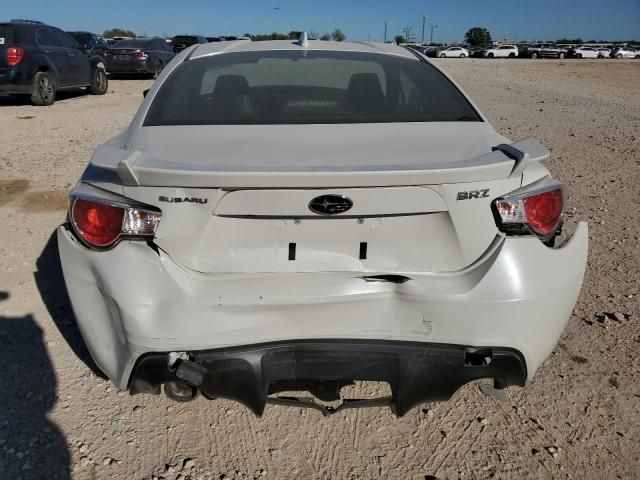 2016 Subaru BRZ 2.0 Limited