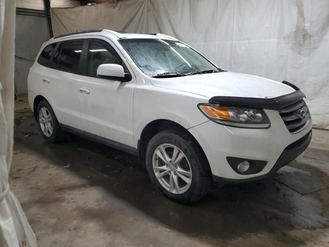 2012 Hyundai Santa FE Limited