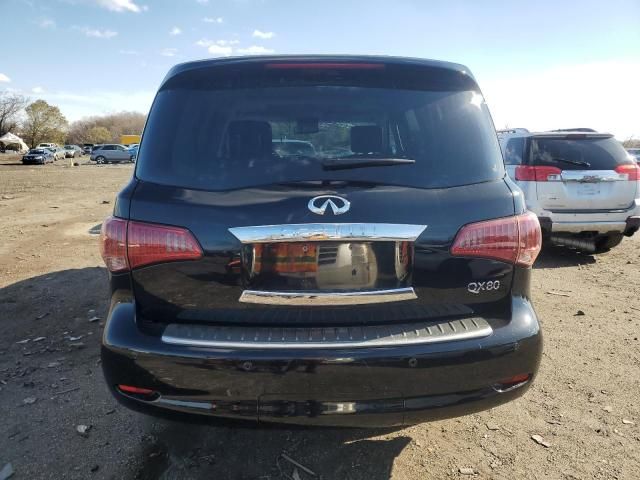 2014 Infiniti QX80