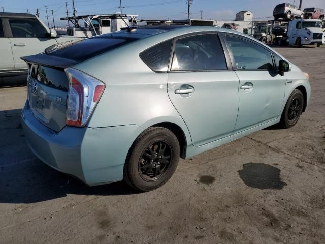 2012 Toyota Prius