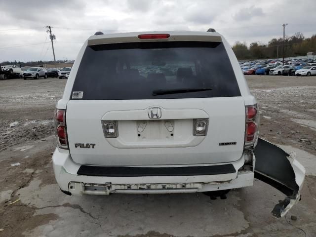 2007 Honda Pilot EXL