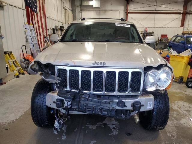 2008 Jeep Grand Cherokee Overland