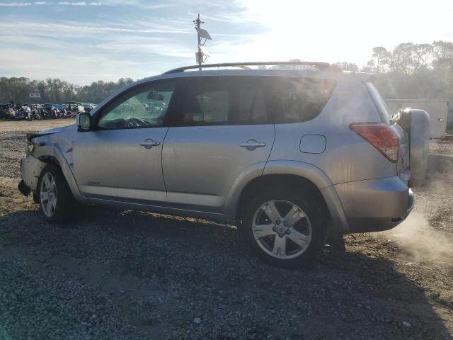 2008 Toyota Rav4 Sport