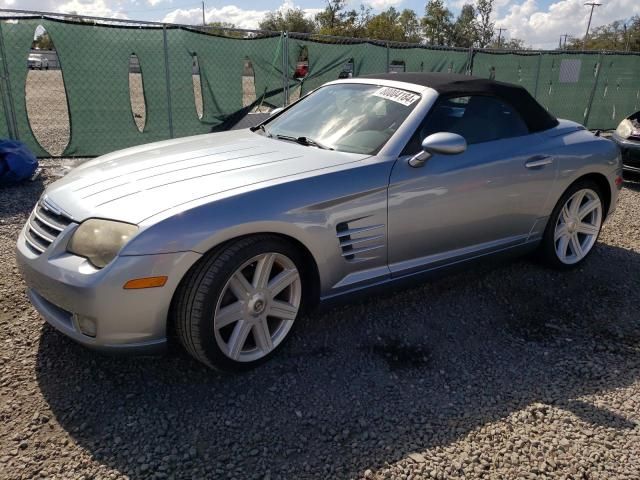 2007 Chrysler Crossfire Limited