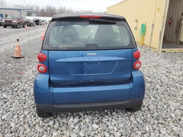 2009 Smart Fortwo Pure