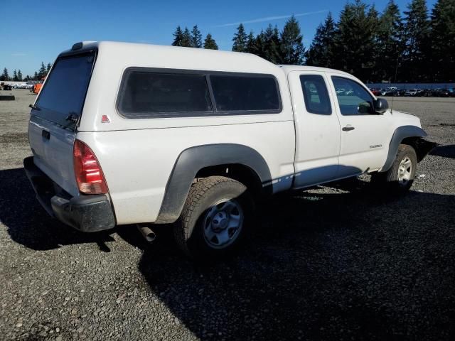 2015 Toyota Tacoma Access Cab