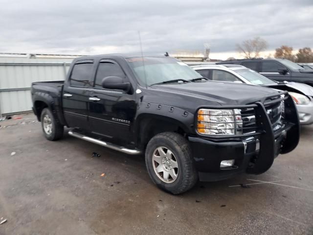 2010 Chevrolet Silverado K1500 LT