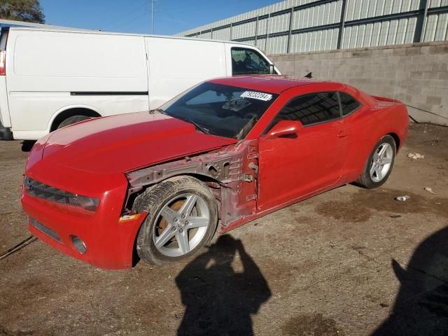 2012 Chevrolet Camaro LT