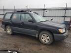 2000 Subaru Forester L