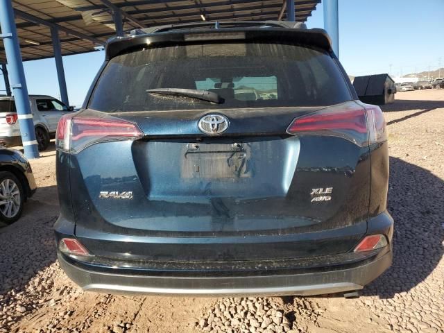 2018 Toyota Rav4 Adventure