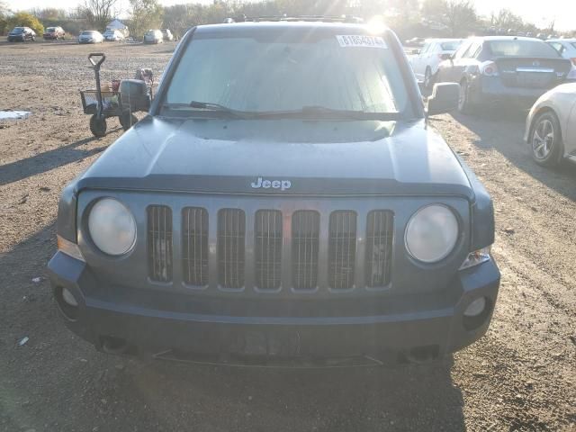 2007 Jeep Patriot Sport