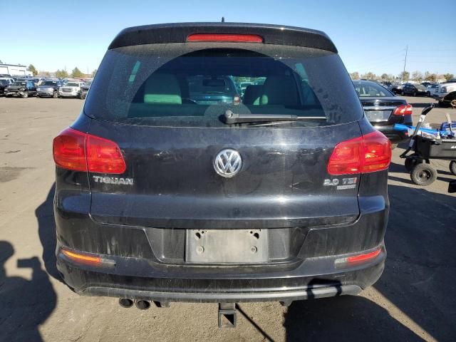 2015 Volkswagen Tiguan S