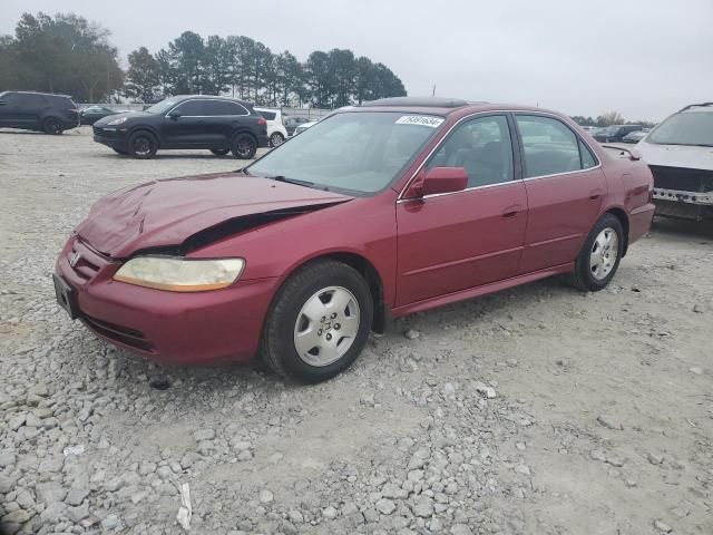 2001 Honda Accord EX