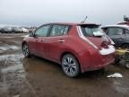 2013 Nissan Leaf S