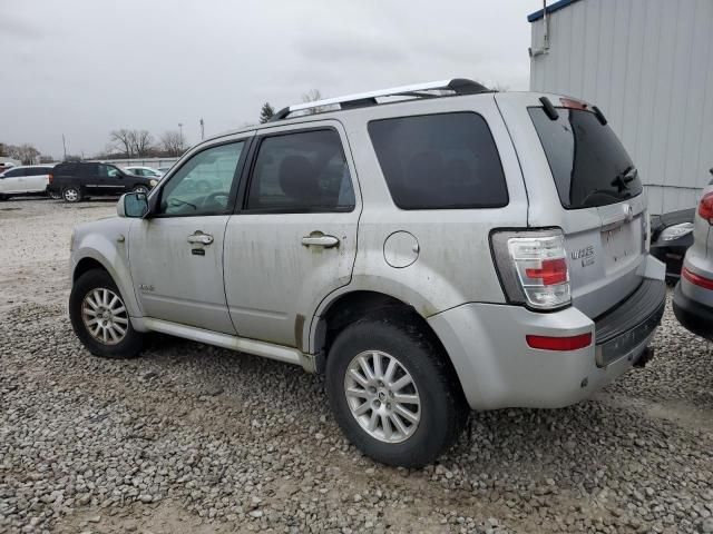 2008 Mercury Mariner Premier